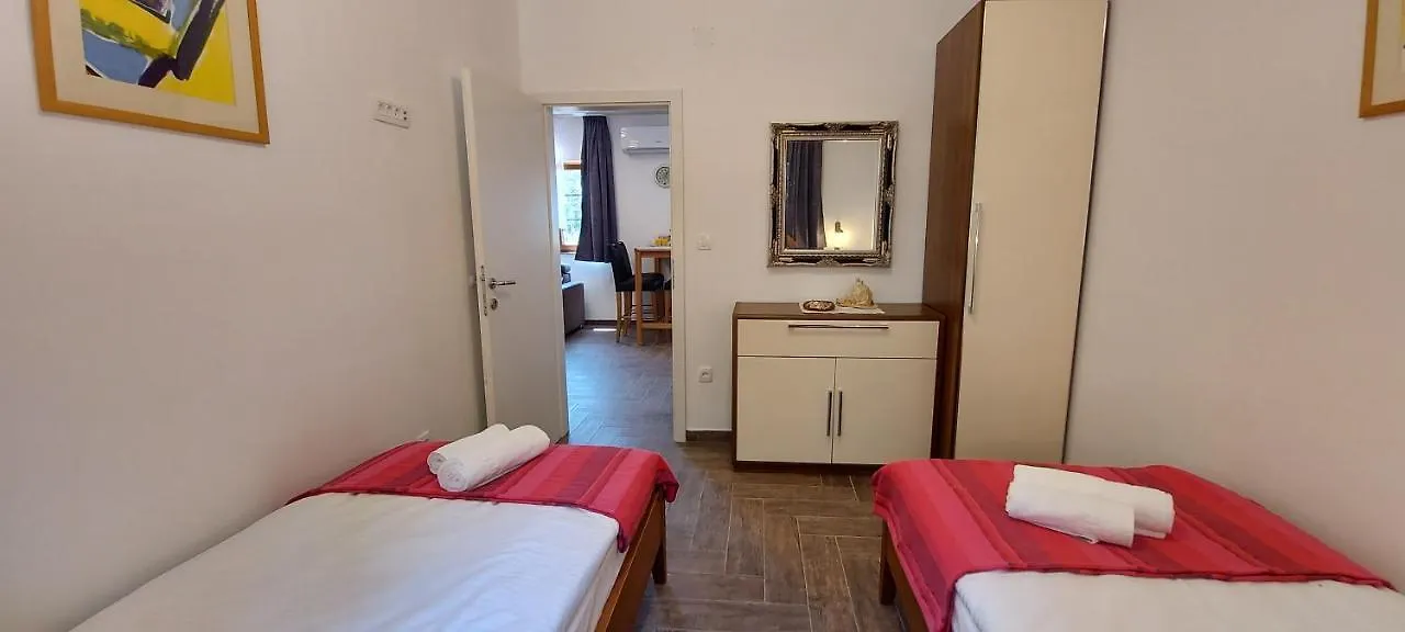 Kandarola Resort Kampor