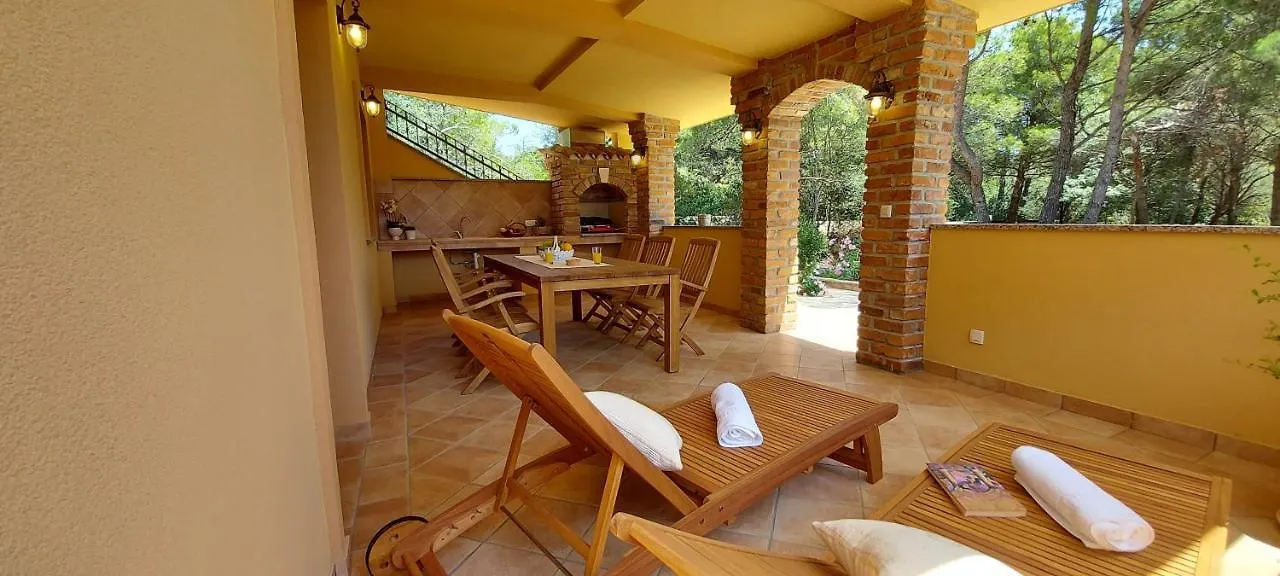 Apartmán Kandarola Resort Kampor