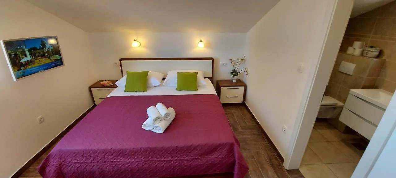 Kandarola Resort Kampor
