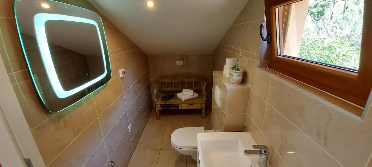 Apartmán Kandarola Resort Kampor