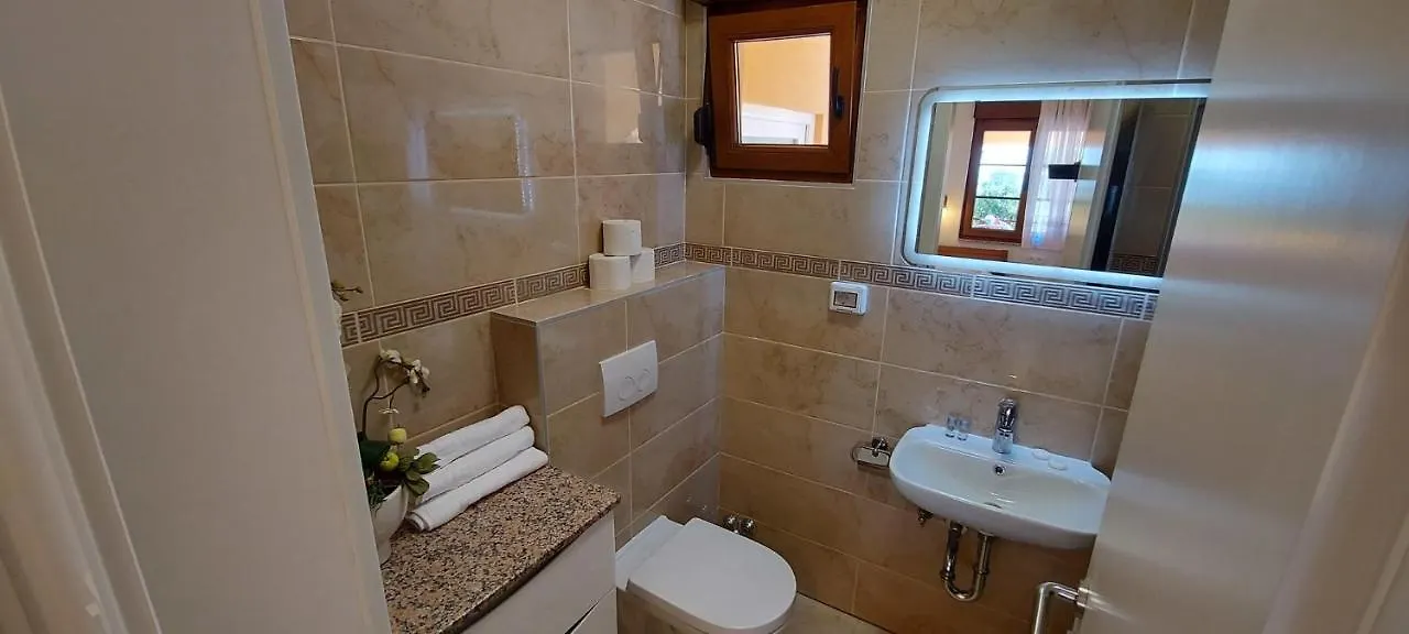 Kandarola Resort Kampor Chorvatsko