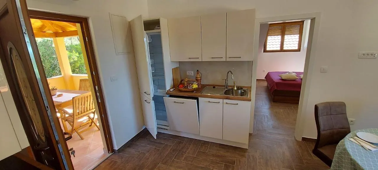 Kandarola Resort Kampor 0*,  Chorvatsko