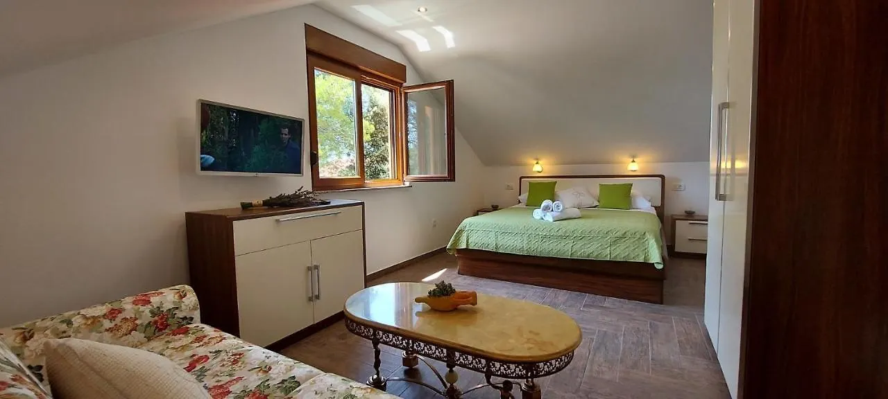 Apartmán Kandarola Resort Kampor