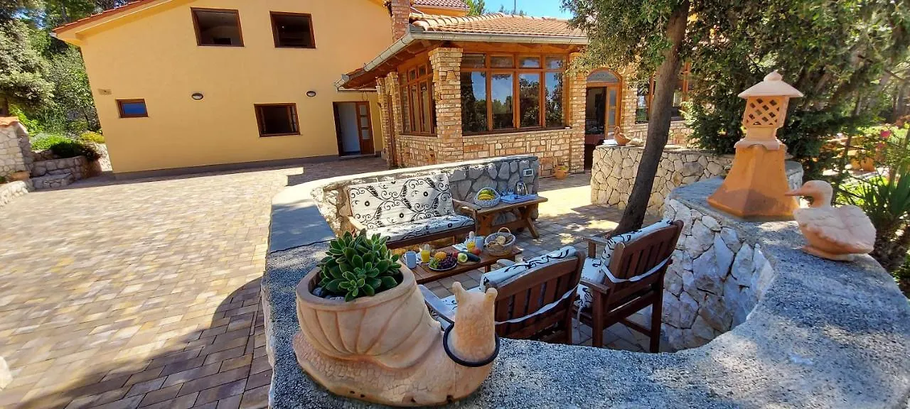 Kandarola Resort Kampor 0*,  Chorvatsko