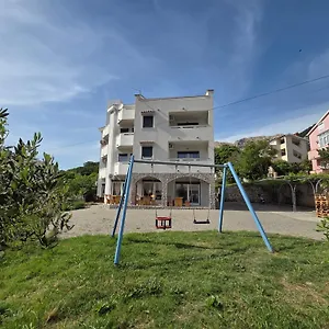 Apartmán Leticia I, Baška