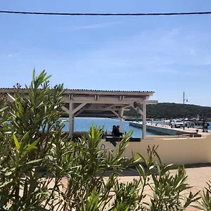 Apartment Il Blu Direkt Am, Martinšćica