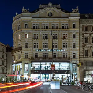 Neuer Markt Gasthof Wien