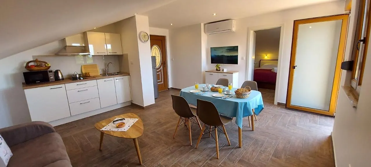 Kandarola Resort Kampor Croatia