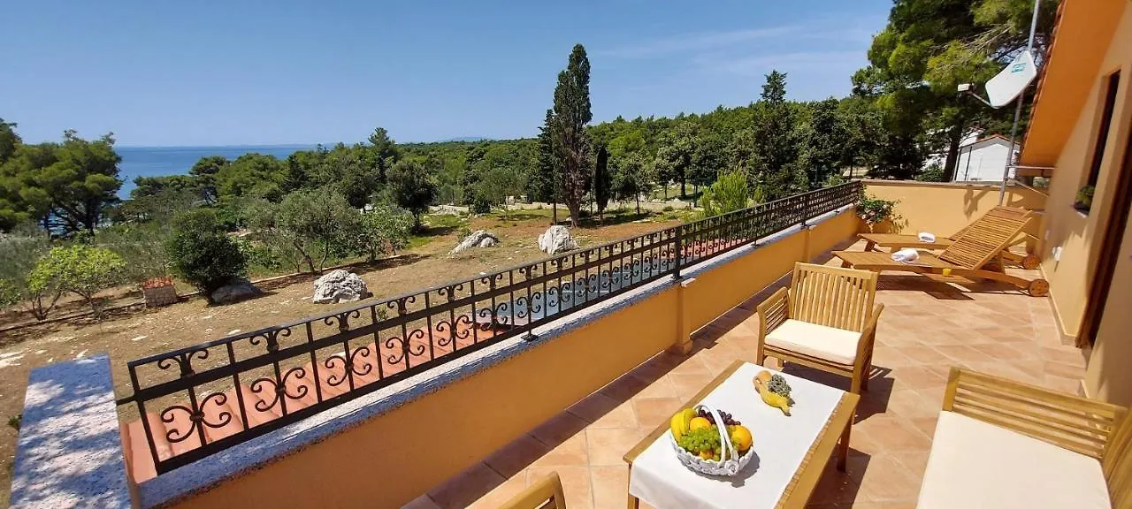 Kandarola Resort Kampor 0*,  Croatia