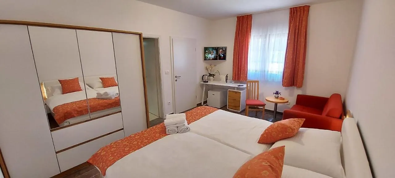 Kandarola Resort Kampor