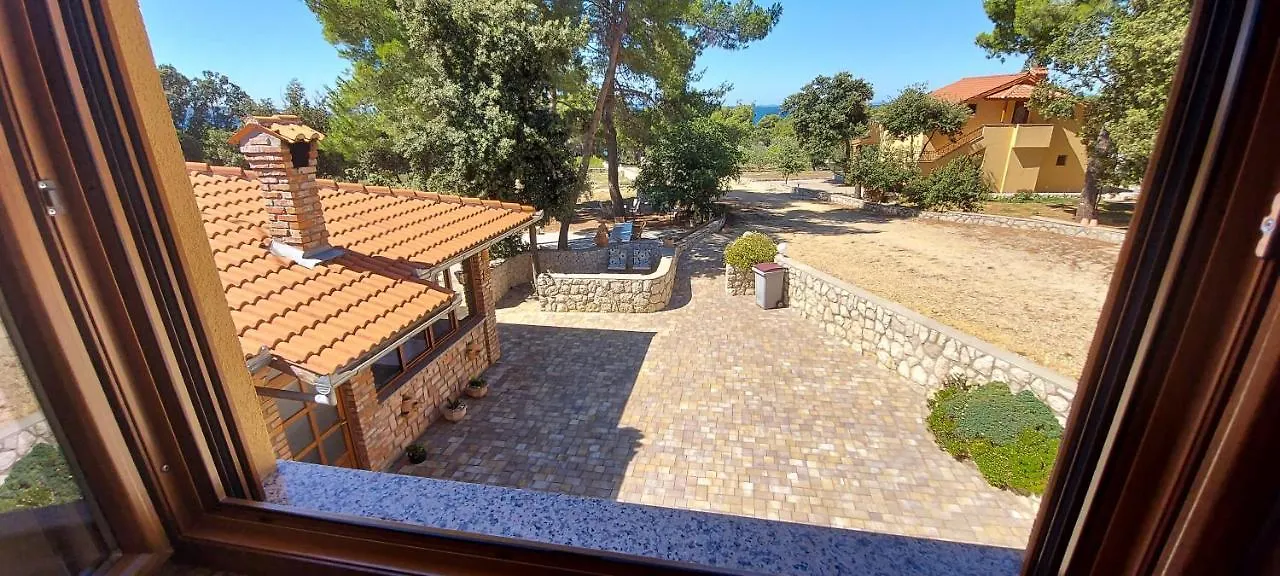 Apartment Kandarola Resort Kampor