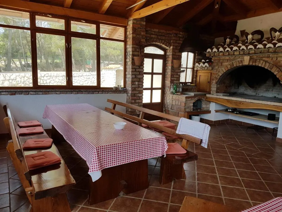 Kandarola Resort Kampor 0*,  Croatia