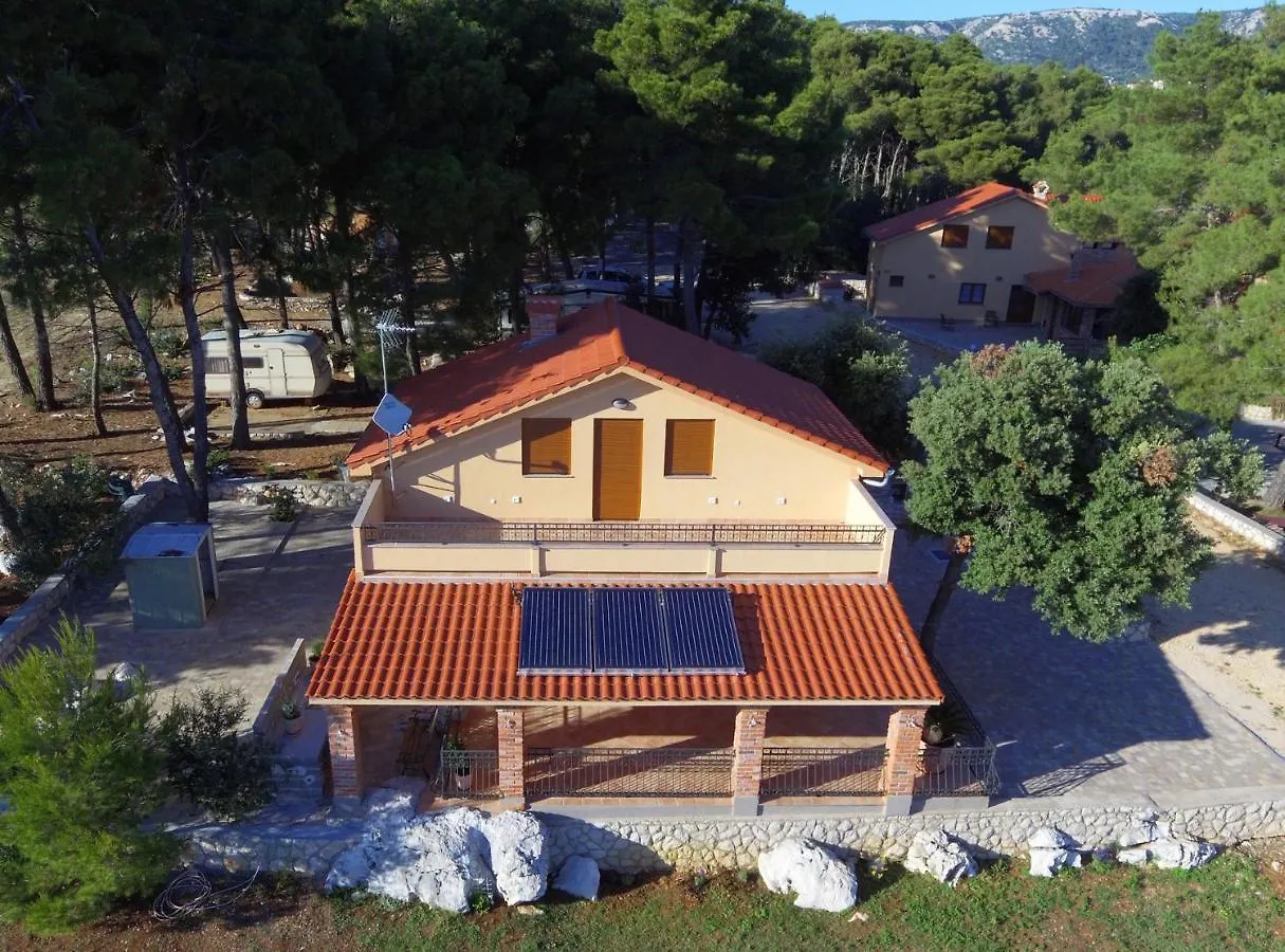 Kandarola Resort Kampor Croatia